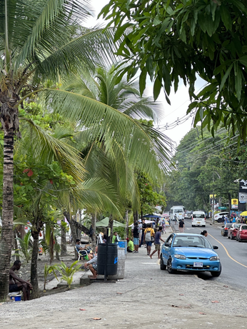 Beach street