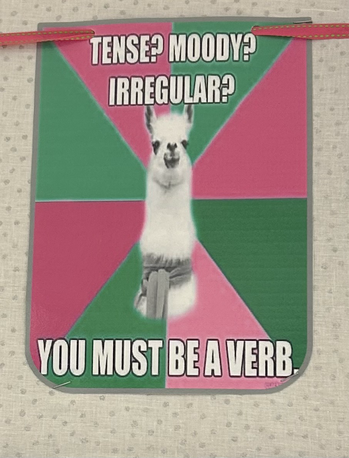 Verbs!