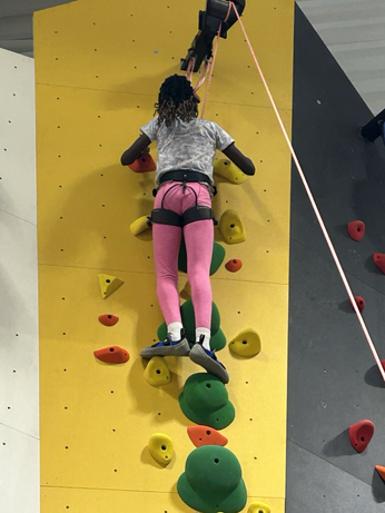 Climber